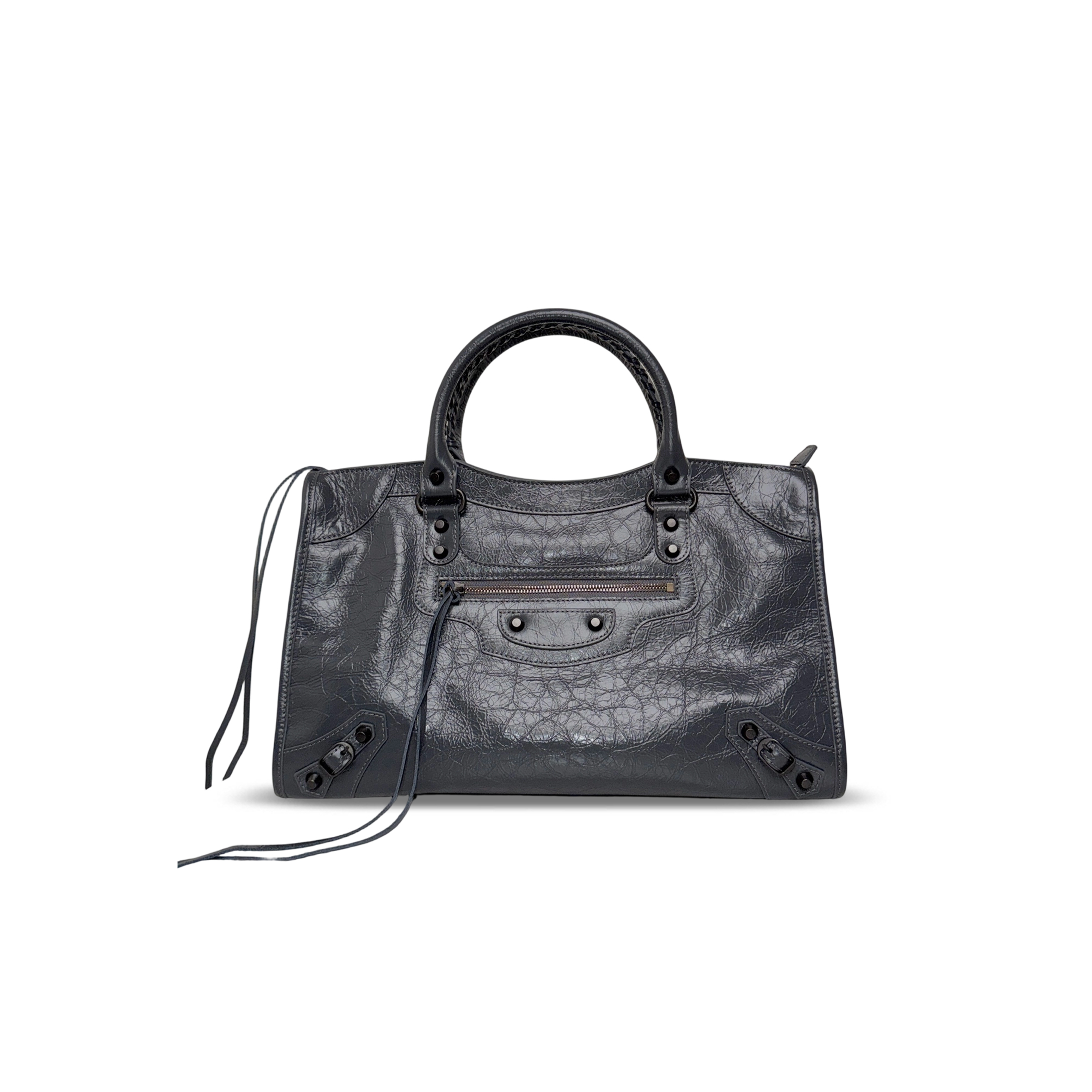 Ba1en*iaga LARGE LE CITY BAG (38*24*15cm)